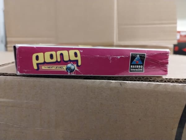 Pong: The Next Level (GameBoy Color)