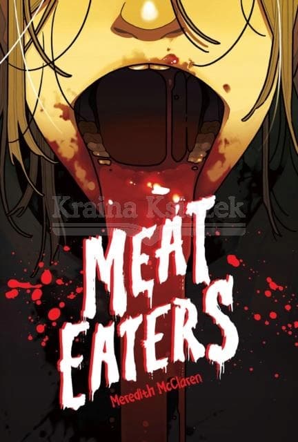 Meat Eaters by Meredith McClaren