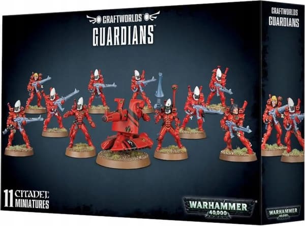 Aeldari: Guardians (46-09) Games Workshop 99120104091