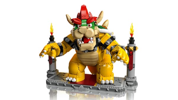 LEGO Super Mario 71411 Mighty Bowser