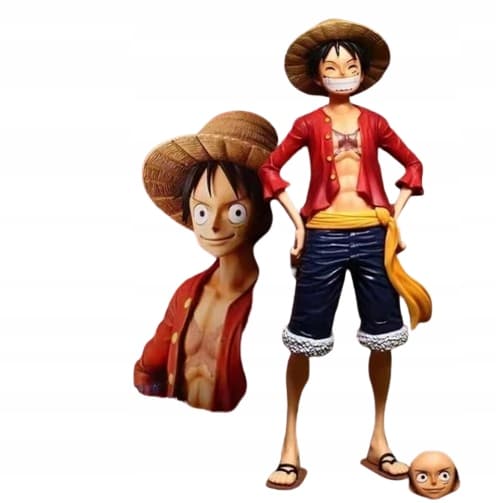 28cm one-piece ONE PIECE Luffy anime figurine