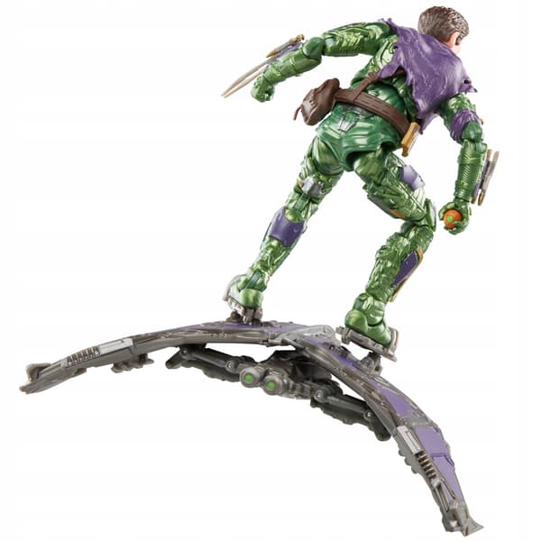 Green Goblin (Deluxe) figurine from the Marvel Legends range