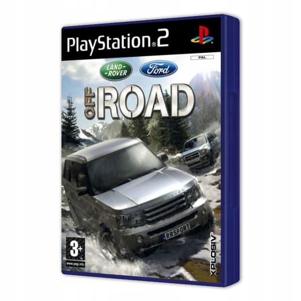 OFF ROAD PS2