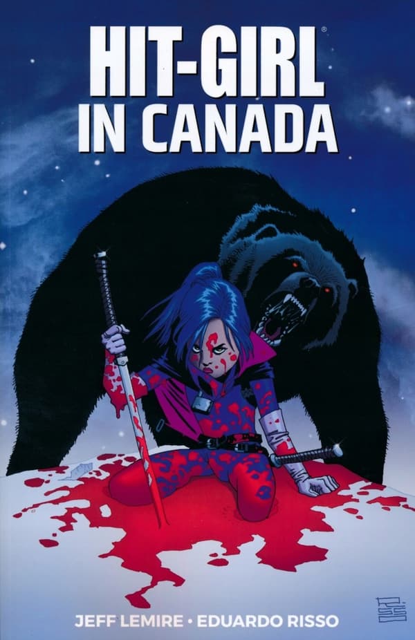Hit-Girl Volume 2 by Jeff Lemire