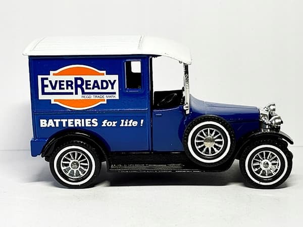 MATCHBOX-MOY No. Y5 1927 TALBOT VAN (B47)