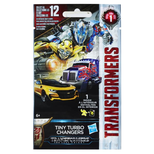 Transformers Surprise Pack Figurine CO882
