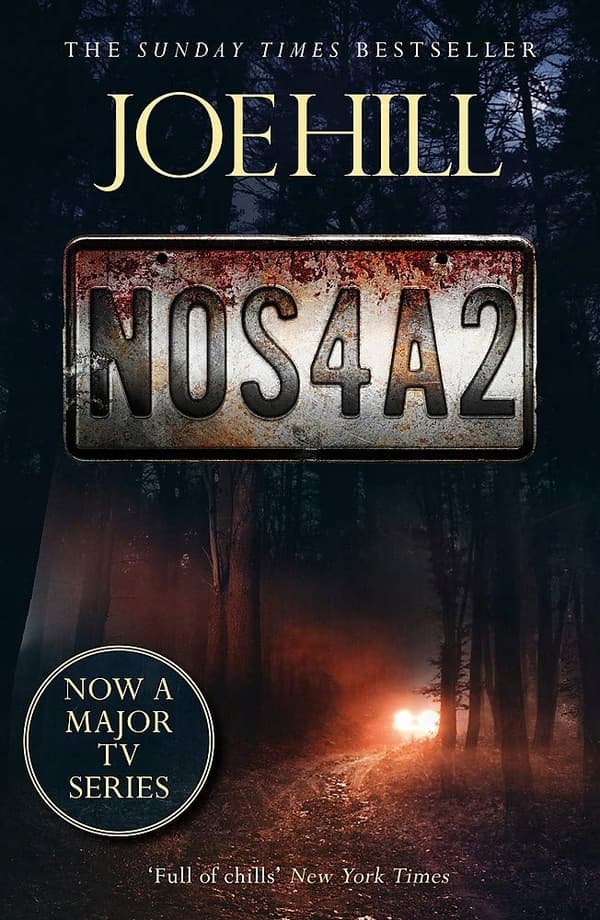 Joe Hill, *NOS4A2*, Joe Hill