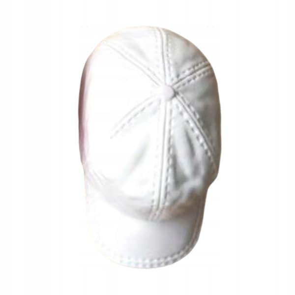 1/6 Scale Action Figure – Realistic Rubber Duckbill Hat – White