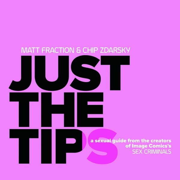 Just the Tips Fraction Matt, Zdarsky Chip