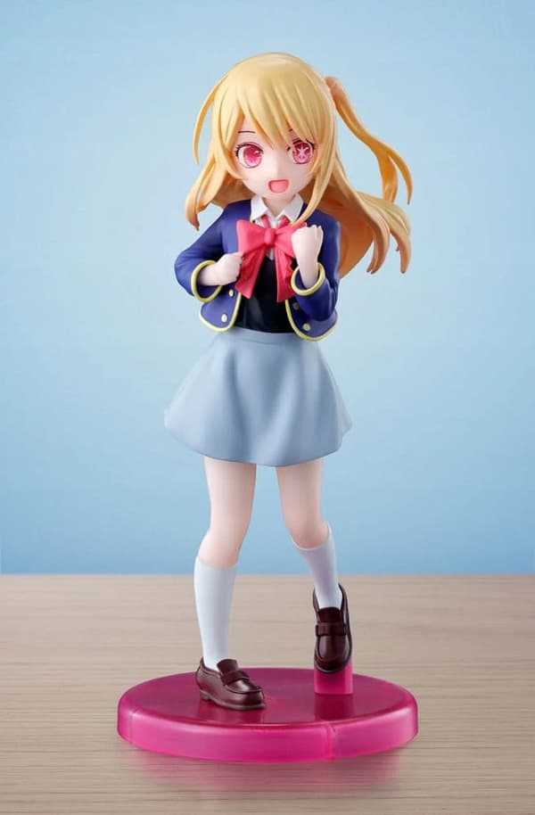 Ruby Oshi no Ko Oshi no Ko Adokenette Figure, 14 cm