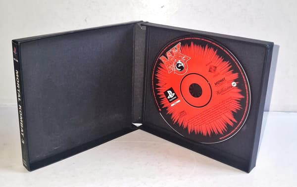 Mortal Kombat 3 for PSX – READ THE DESCRIPTION!!!