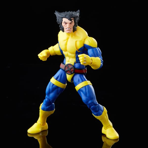 Hasbro Marvel Legends Series X-Men Wolverine 15 cm