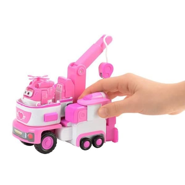 Alpha Animation Toys Ltd Super Wings Transformations
