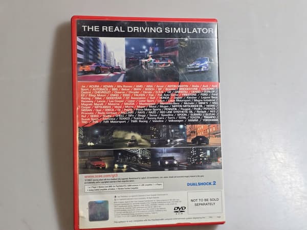 GRAN TURISMO 3 A-SPEC PS2