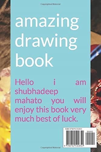 Monkey DRAWING BOOK