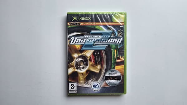 Need for Speed Underground 2 – New!