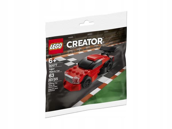LEGO 30577 Creator – Fast Muscle Car