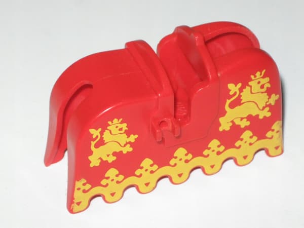 LEGO Castle 6039 Twin Arm Launcher SET