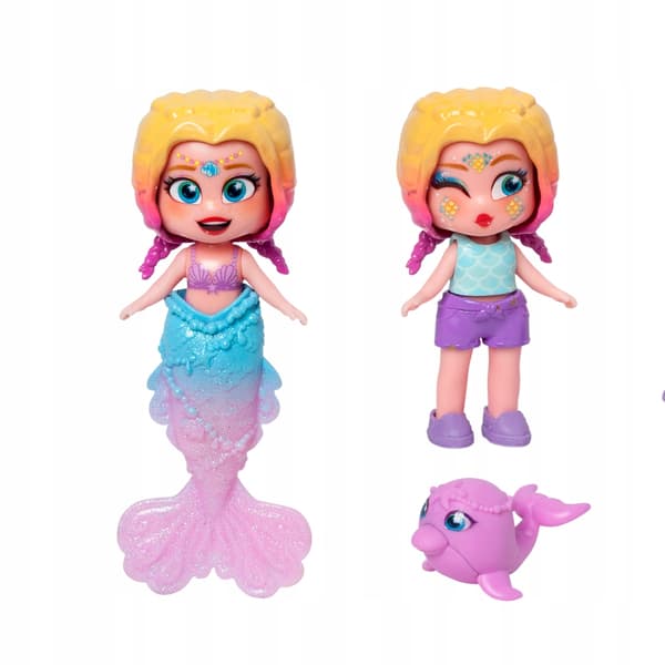 Magicbox KookyLoos Mermaid Beach House figurine