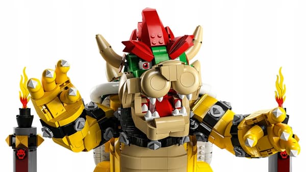 LEGO Super Mario 71411 Mighty Bowser