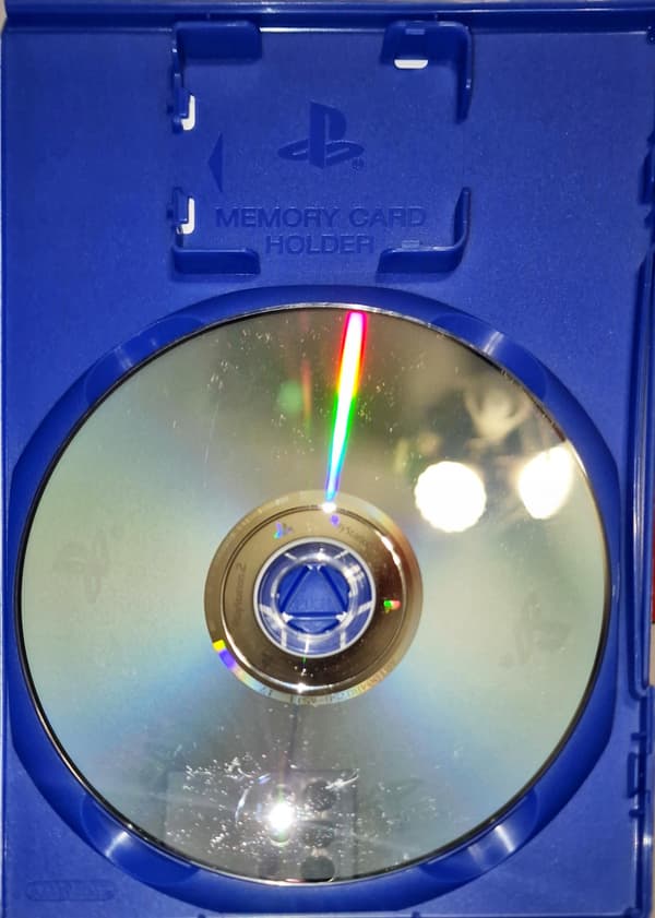 Bombastic PS2 3XA – READ THE DESCRIPTION!!!