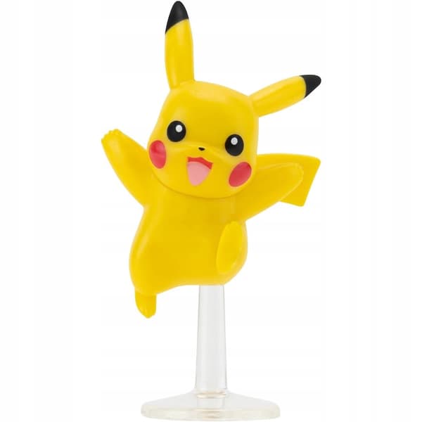 POKÉMON BATTLE FIGURE MULTI-PACK PALDEA PIKACHU FUECOCO SPRIGATITO QUAXLY