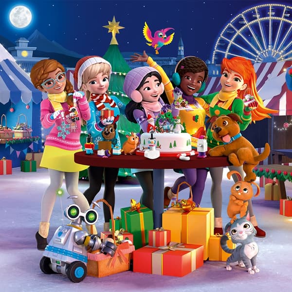 LEGO Friends 41382 2019 Advent Calendar
