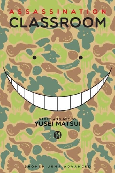 Assassination Classroom, Vol. 14: 14