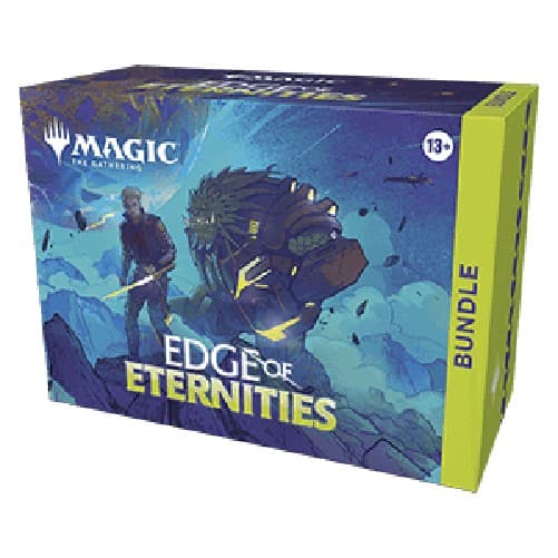 Magic: The Gathering Edge of Eternities Fat Pack Bundle German