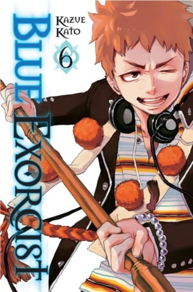 Blue Exorcist, Vol. 6: 6