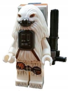 LEGO Minifigure: Moroff, Star Wars sw0824