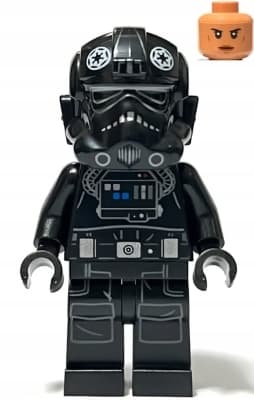LEGO STAR WARS minifigure sw1260 Imperial Mind Pilot