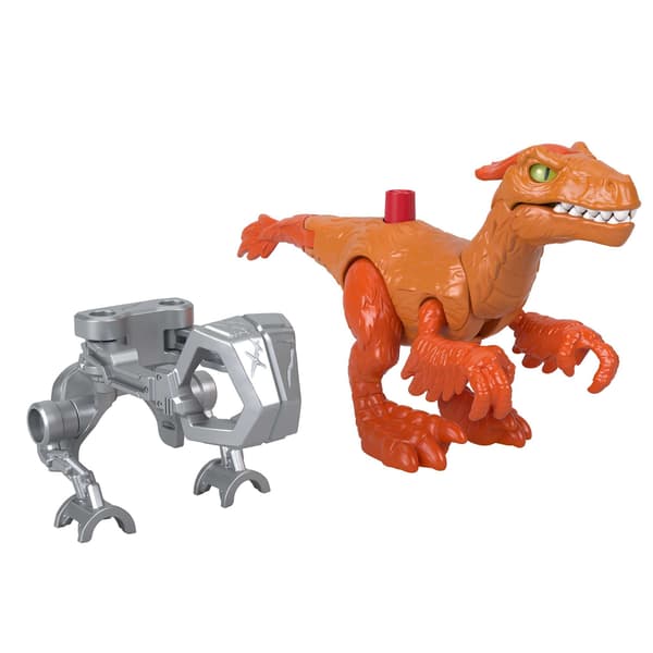 MATTEL JURASSIC WORLD MOVING DINOSAUR PYRAPTOR GVV94
