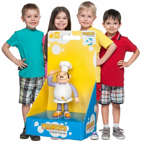 Figurine – Bartolini Bartłomiej FIGURINES for CHILDREN