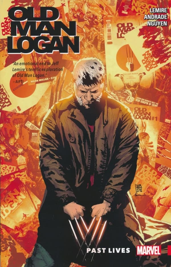 Wolverine: Old Man Logan Vol. 5: Past Lives