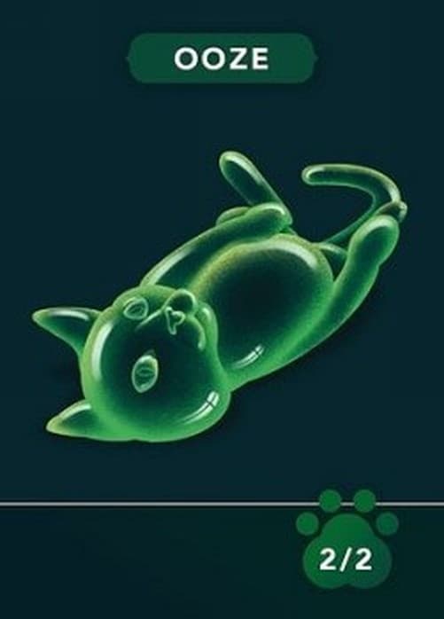 Magic: The Gathering Ooze Token