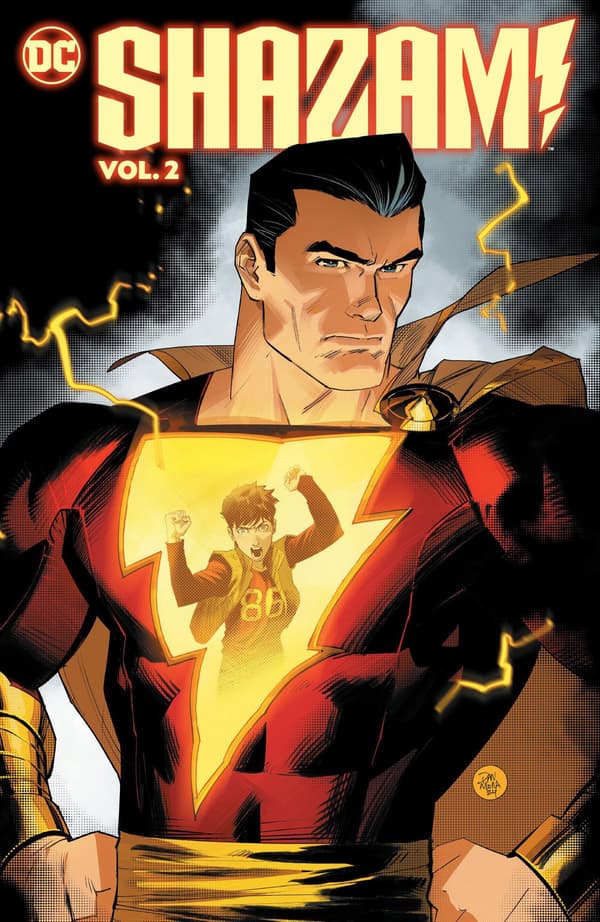 SHAZAM! VOL. 2: MOVING DAY (BOOK)