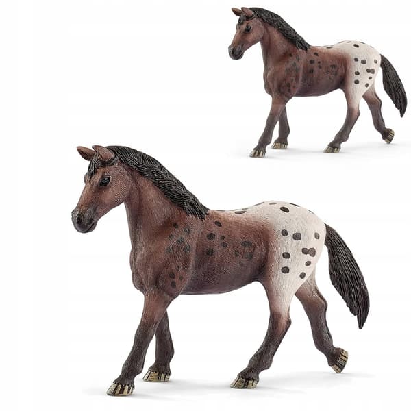 Schleich 13861 Appaloosa Mare