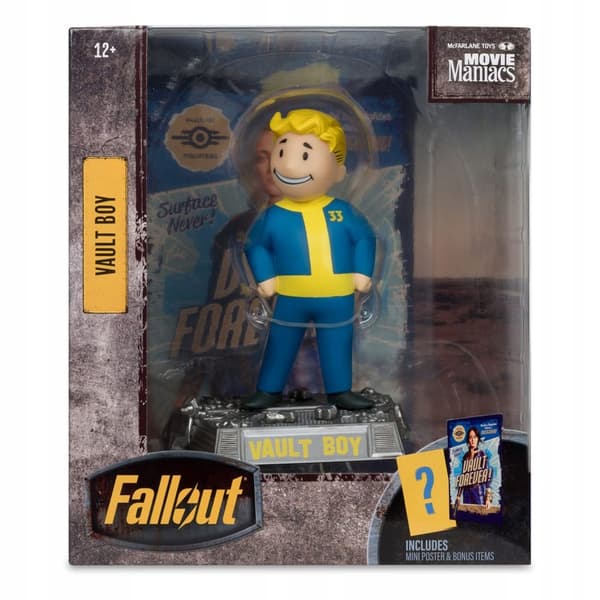 McFarlane Vault Boy Version 2 figurine - Fallout