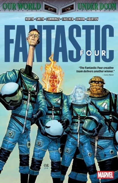 Fantastic Four by Ryan North, Vol. 6: One World Under Doom RYAN NORTH