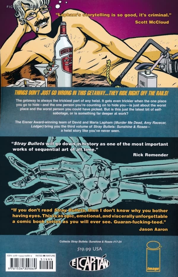 Stray Bullets: Sunshine & Roses Volume 3