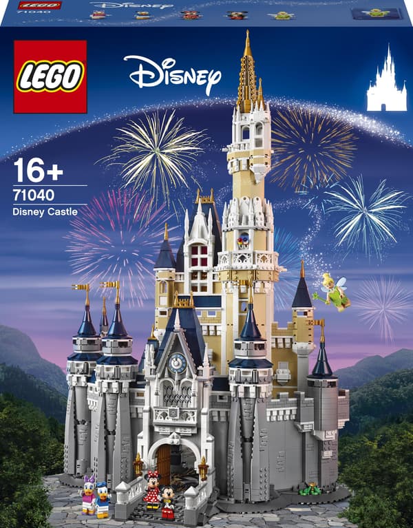 LEGO Disney 71040 Disney Castle
