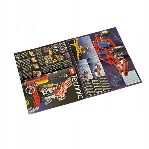 LEGO Technic Catalogue
