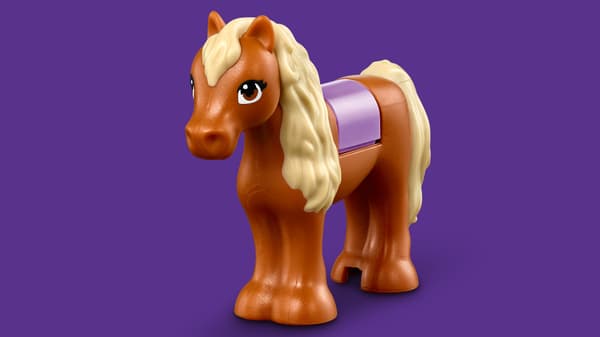 LEGO Friends 41683 Forest Riding Centre