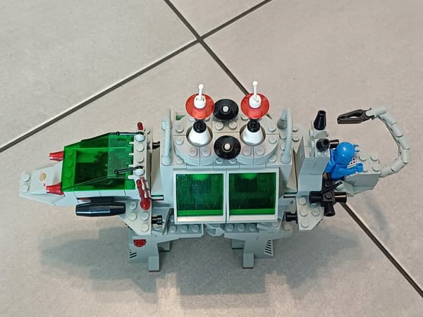 Lego 6940, Alien Moon Stalker