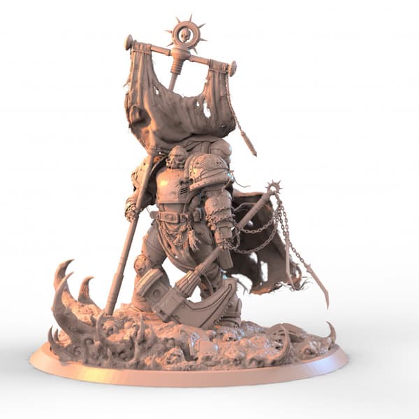 Warhammer 40,000 MARS 150 mm