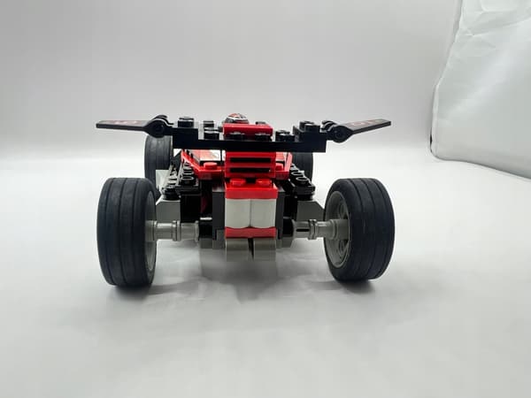 LEGO 8357 Zonic Strike Racers