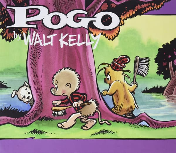 Pogo: Volumes 3 & 4 Gift Box Set – The Work