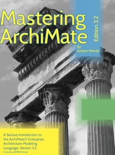 Mastering ArchiMate Edition 3.2: A thorough introduction to ArchiMate(R)