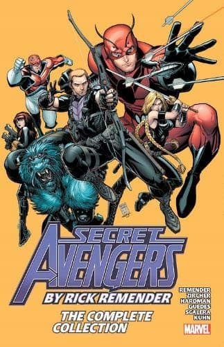 Secret Avengers by Rick Remender: The Complete